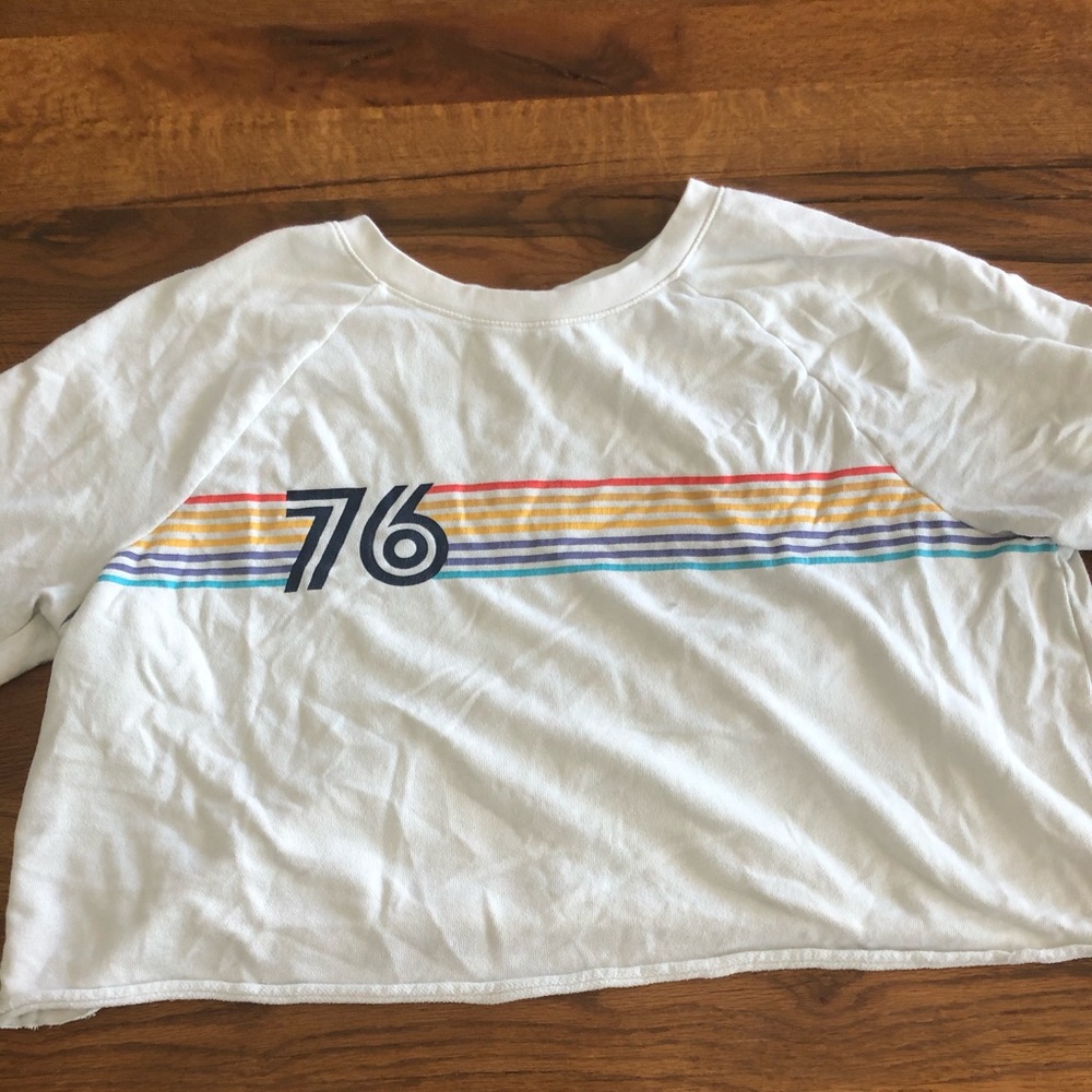 ☀️White long sleeve OFFER